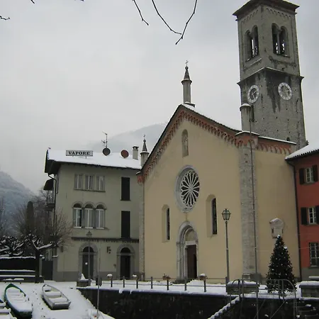 Vapore Hotel Torno