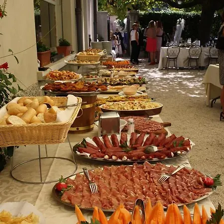 Szálloda Vapore Torno