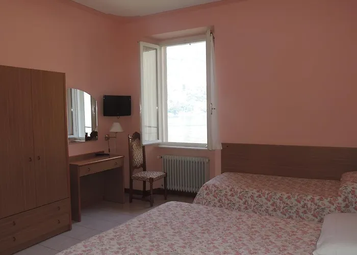 Szálloda Vapore 3*
